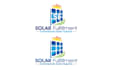 design environment eco friendly themed logo