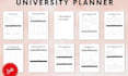 create student planner, study tracker, assignment dashboard google sheets  api