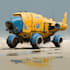 design spaceship, sci fi illustration and sci fi art