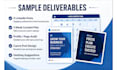write linkedin posts and optimize your company page