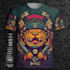 design eye catching custom t shirt graphics