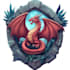 do a fantasy logo