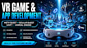 develop VR games VR apps meta quest oculus quest unity and unreal engine