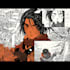 draw authentic black and white manga comic pages