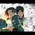 illustrate manga story chapters with professional