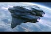 design spaceships and sci fi vehicles