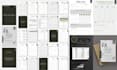 design a professional ebook, workbook, or planner layout