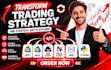 transform trading strategy to mt5 mt4, pinescript ninjascript mql python