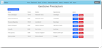 build a laravel admin panel with authentication and crud