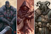 draw your dnd character commission art
