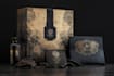 design creative poly mailer, kraft box and packaging bag