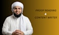 proofread and edit urdu and arabic manuscript