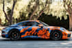 do car wrap, van wrap design vehicle wrap