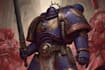 2d print and paint anime figure, miniature, warhammer 40k