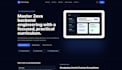 build a custom business website with admin panel