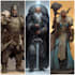 do fantasy characters or fantasy character
