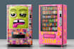 design any vending machine wrap