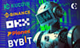 make dex arbitrage bot, binance trading bot, telegram crypto bot, kucoin bot