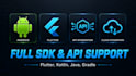 fix android app bugs and resolve permission issues