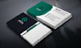 creative pro business card design