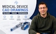 medical device cad drawings, fda ready technical drawings, device cad pro