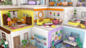 design kindergarten renovation kids playroom preschool reading room and toy area