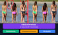 remove unwanted objects and retouch your images manually