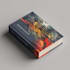 fantasy book cover design, thriller book cover