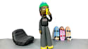 create stunning claymation video with unique handmade character