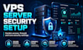 secure and harden your linux vps server