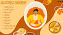 create professional indian recipe cards