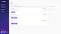 build full stack web application using node js and react