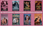 create professional romance book cover illustration