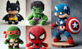 be your crochet pattern teacher knitting esty amigurumi halloween crochet toys