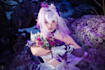 do cinematic cosplay photo editing and fantasy retouching