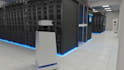 provide 3d server room design, data center, IT room design, server rack design