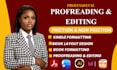 ghostwrite, ebook, manuscript, layout format, proofreading, ebook cover, KDP