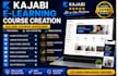 do kajabi elearning course kajabi course manager