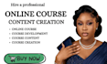 do online course course content lesson planning curriculum training ppt video