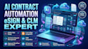 do ai clm foxit agreement esign legal workflow contract approval crm integration