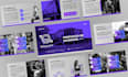 design, pitch deck presentation, figma, powerpoint in hours