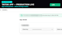 get tiktok API app approval for login and posting