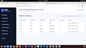 develop a professional django web application, dashboard, erp,