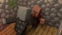 do a minecraft animation for your channel