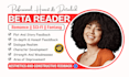 beta read romance beta reader fantasy thriller beta reader ya novel beta reader
