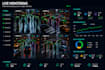 real time computer vision and object tracking system
