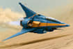 do a sci fi spaceship art
