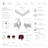 create professional fashion technical flat sketches