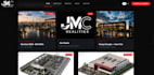 cinematic website for premium digital businesses