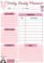 create a hyperlinked digital planner